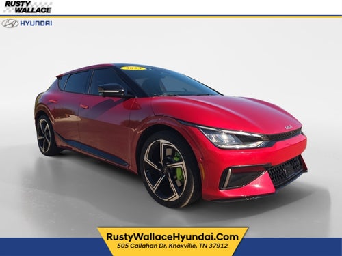 2023 Kia EV6 GT