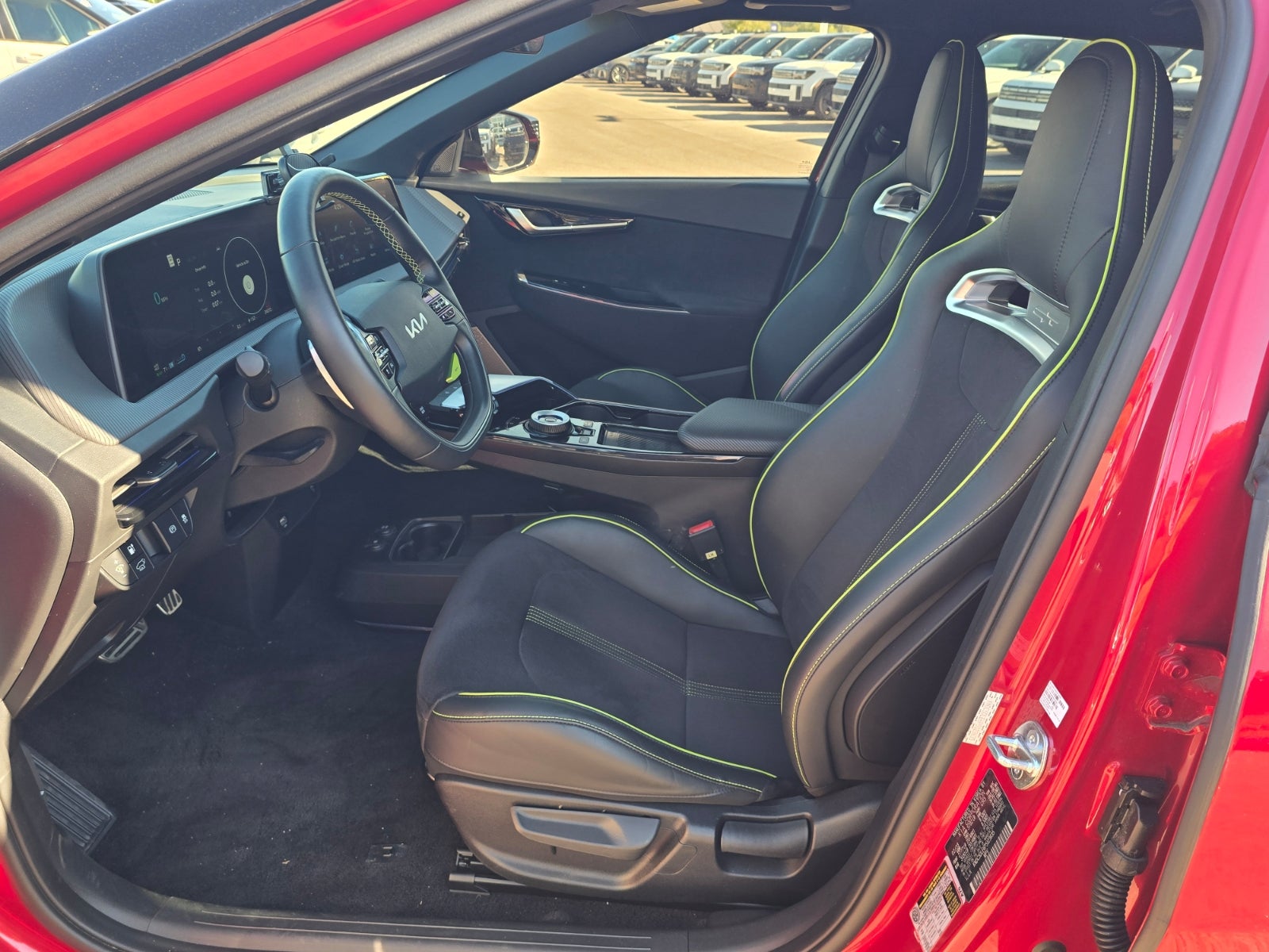 2023 Kia EV6 GT