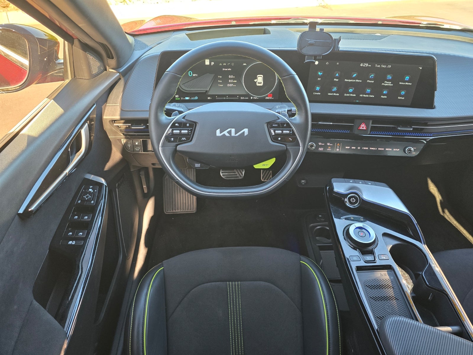 2023 Kia EV6 GT