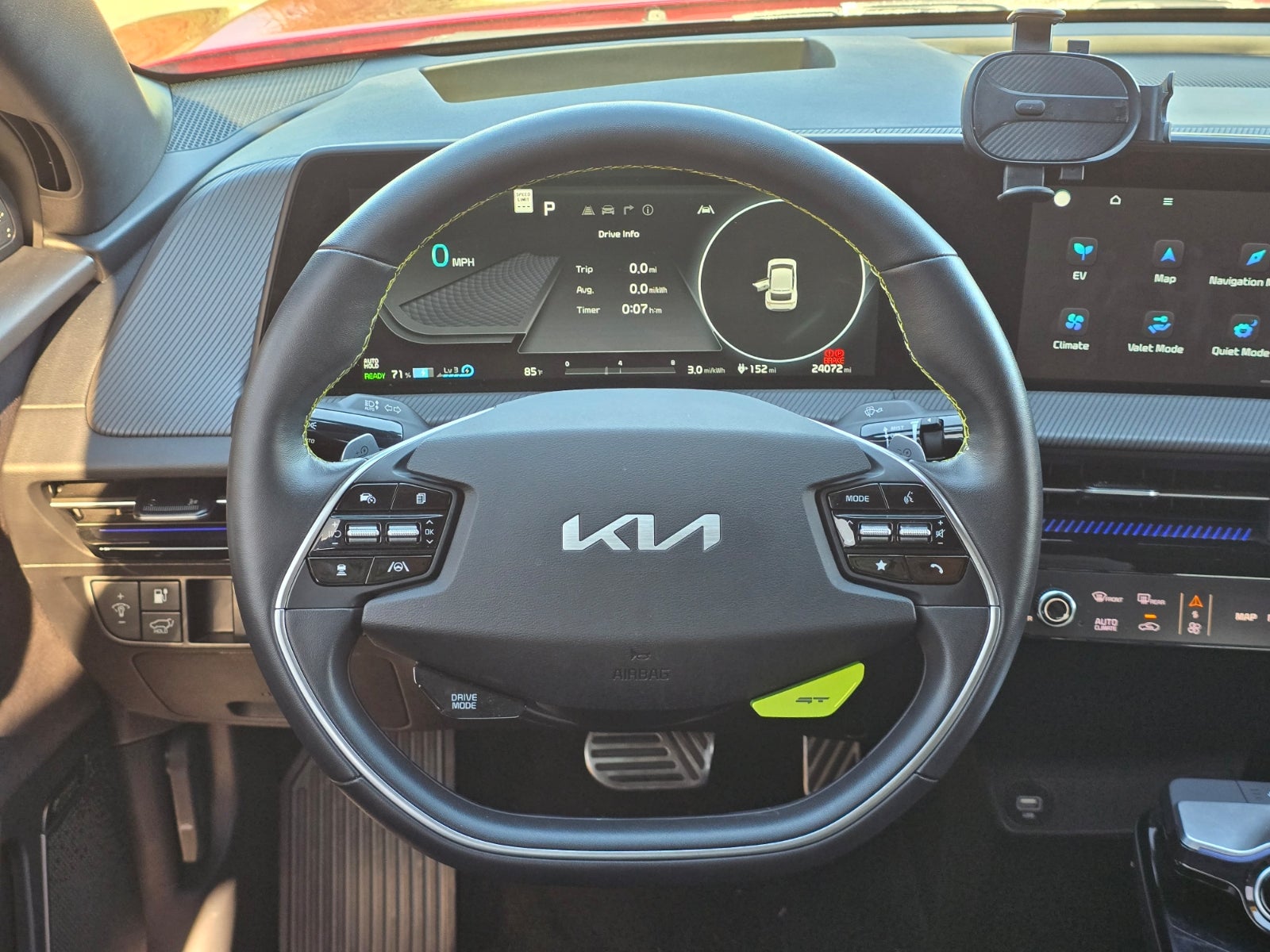 2023 Kia EV6 GT