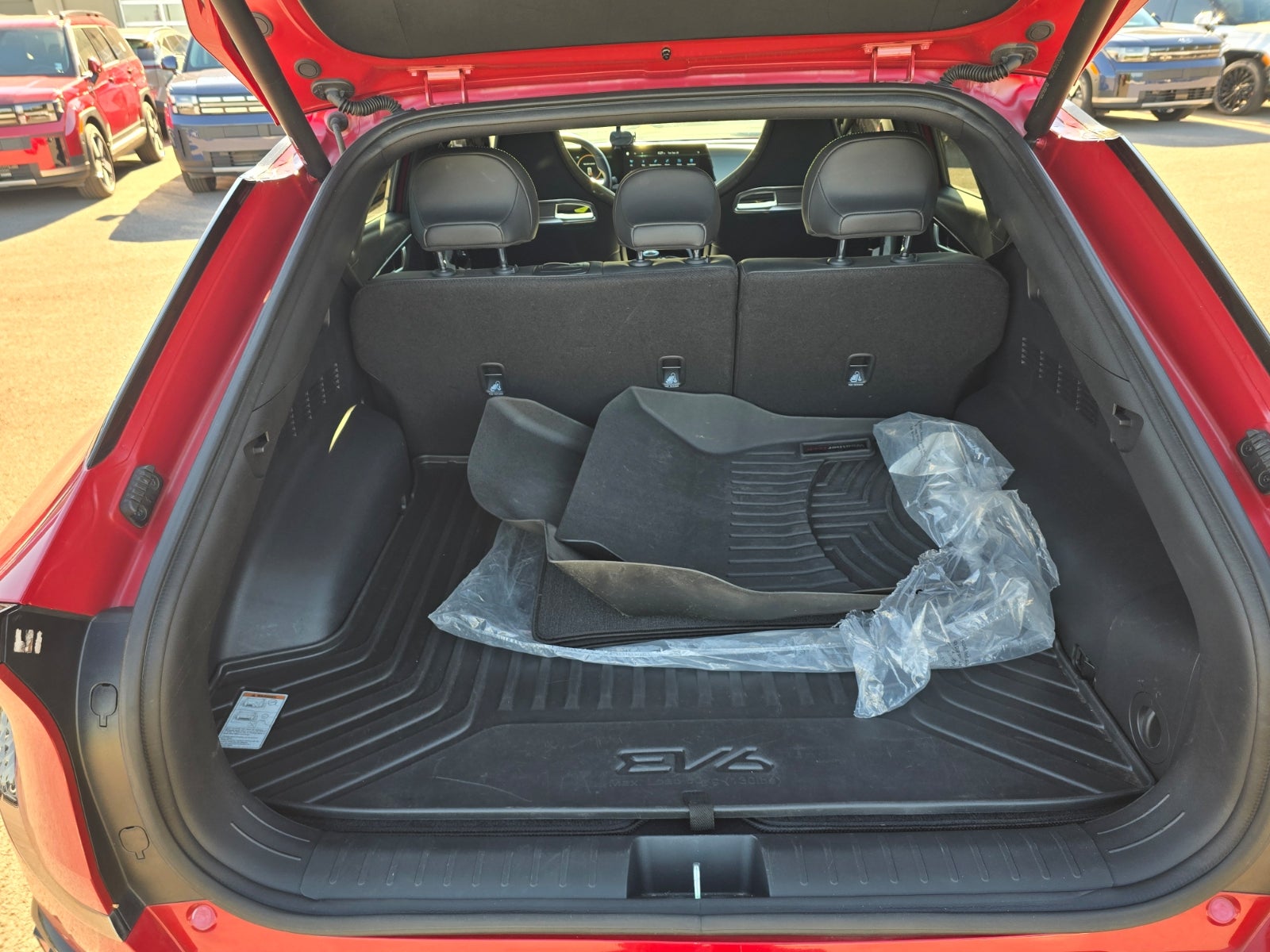 2023 Kia EV6 GT