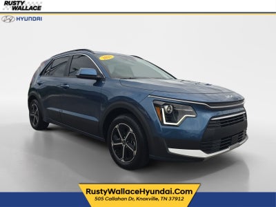 2025 Kia Niro EX