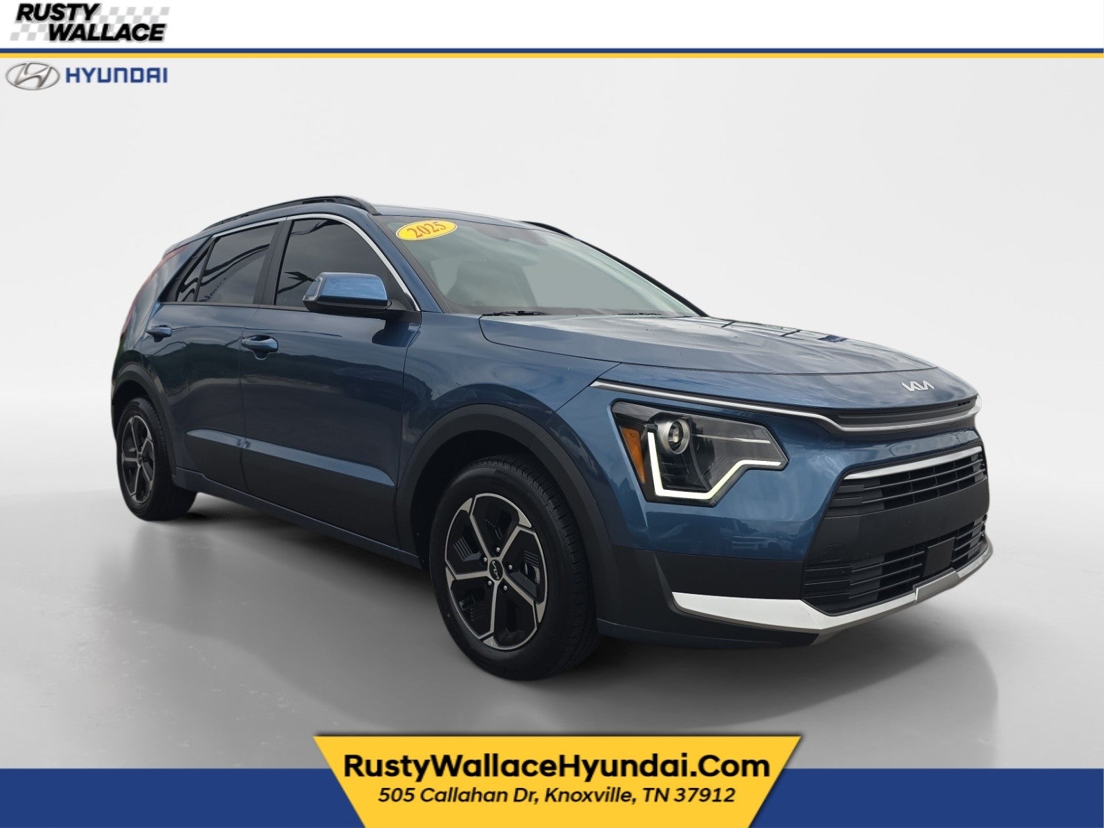 2025 Kia Niro EX