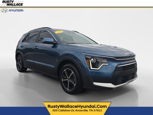 2025 Kia Niro EX