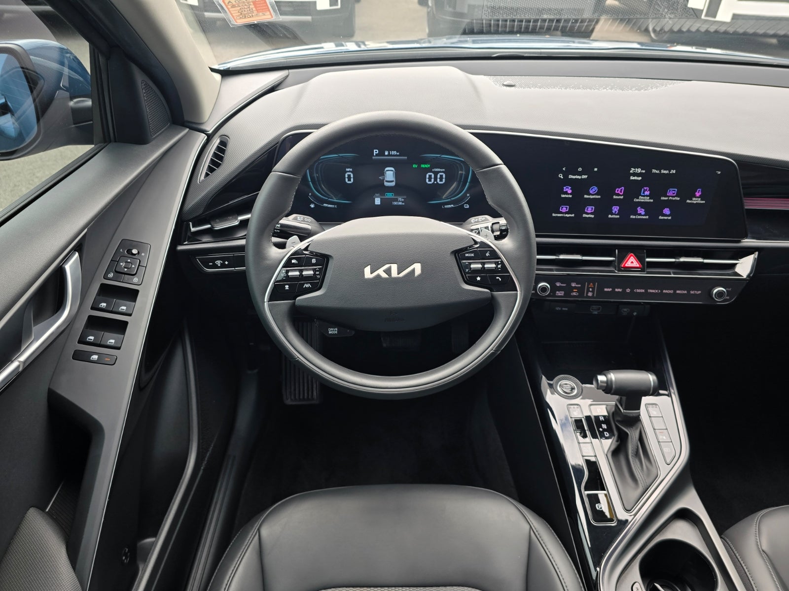 2025 Kia Niro EX
