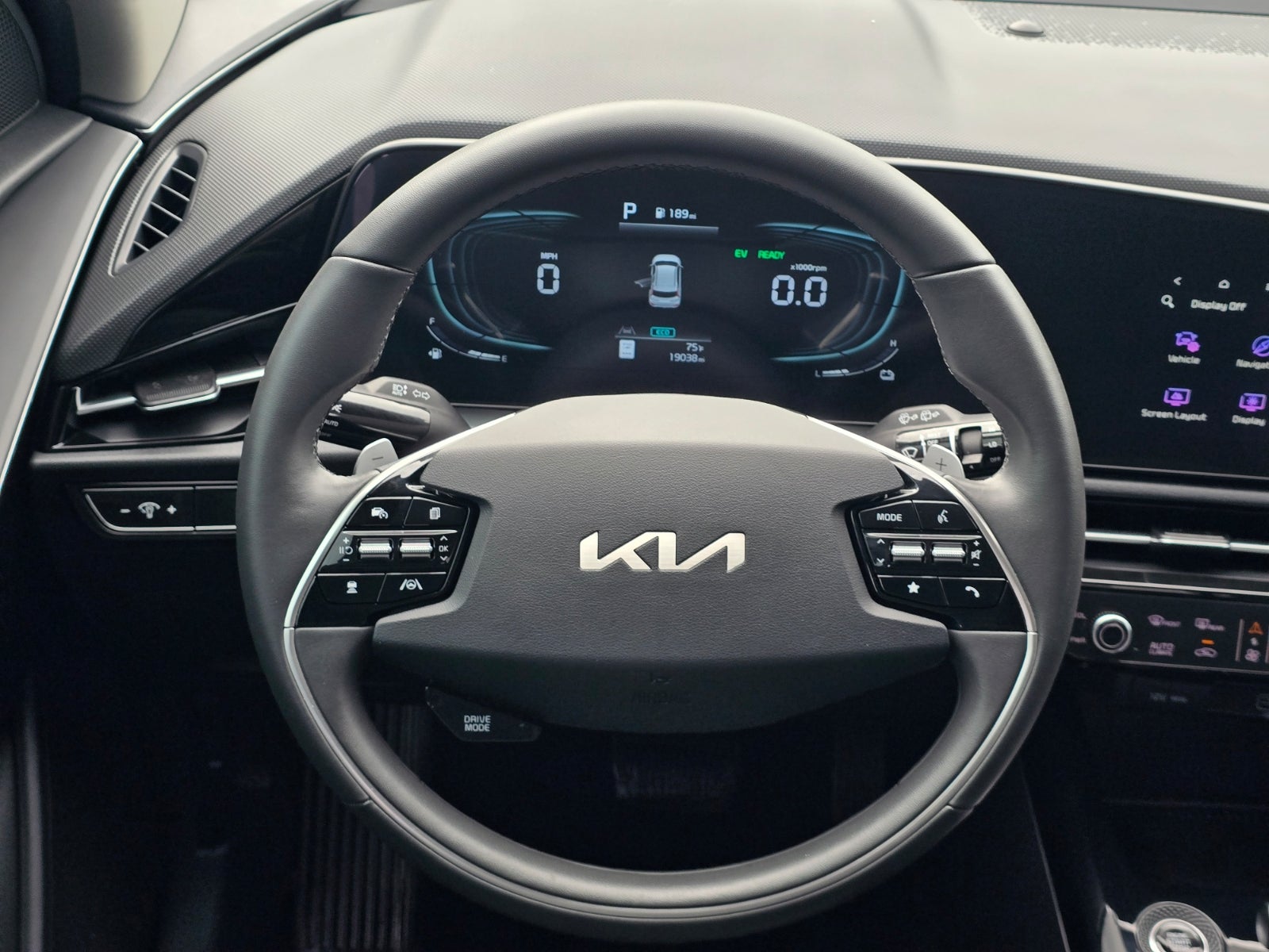 2025 Kia Niro EX