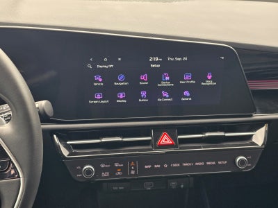 2025 Kia Niro EX