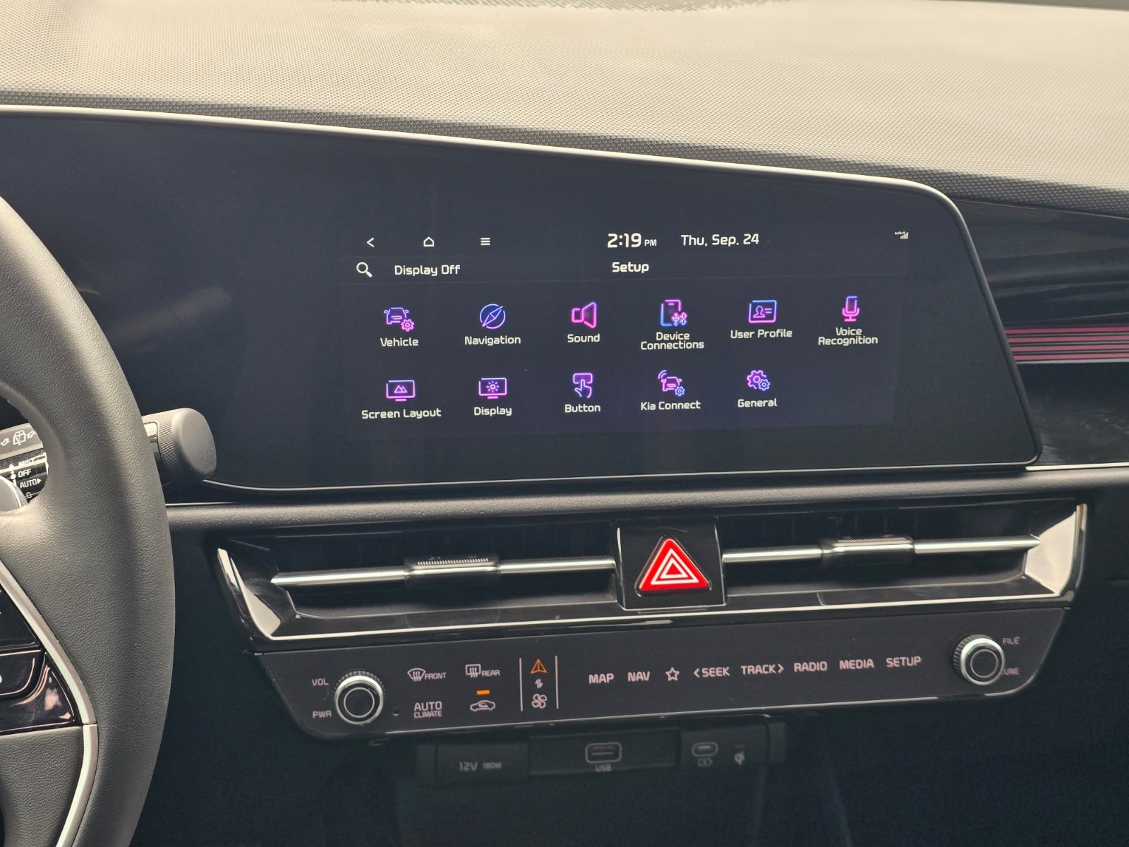 2025 Kia Niro EX