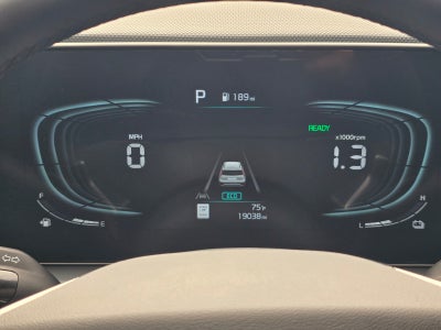 2025 Kia Niro EX