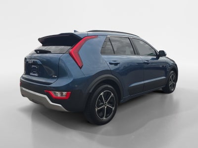 2025 Kia Niro EX