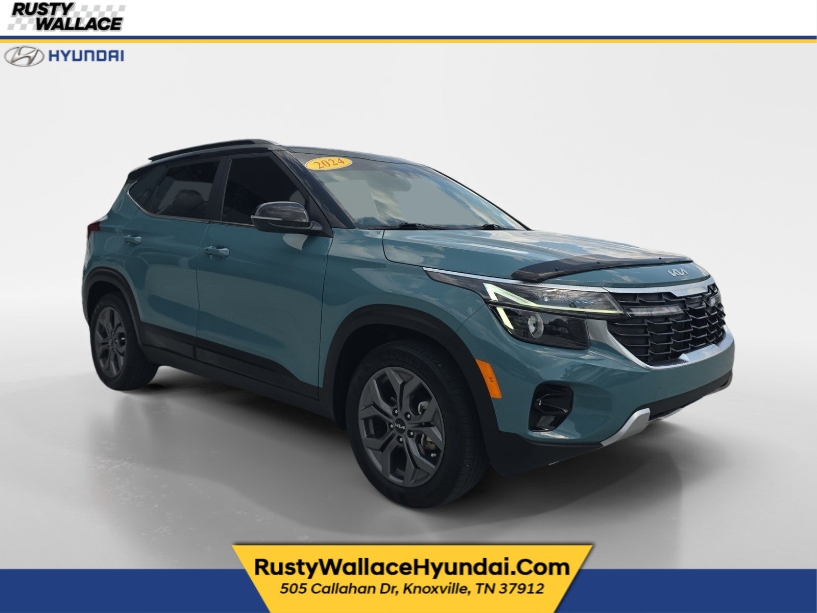 2024 Kia Seltos S