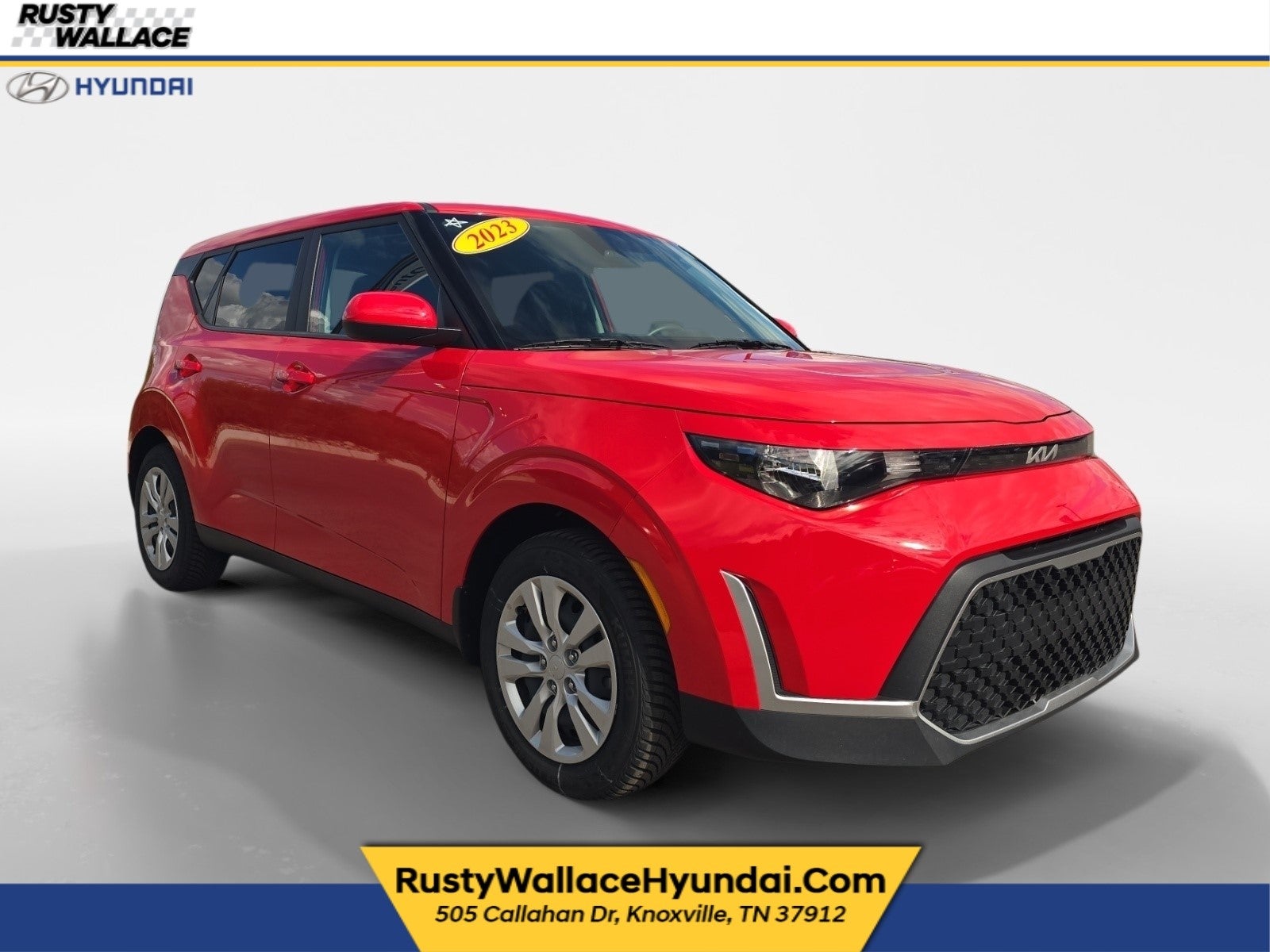 2023 Kia Soul LX