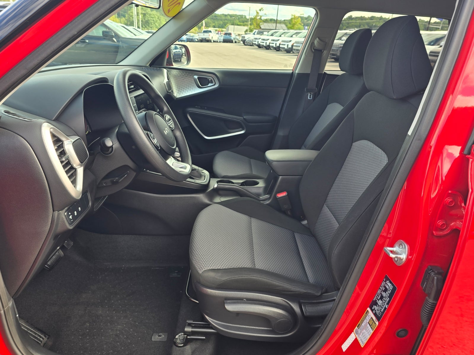 2023 Kia Soul LX