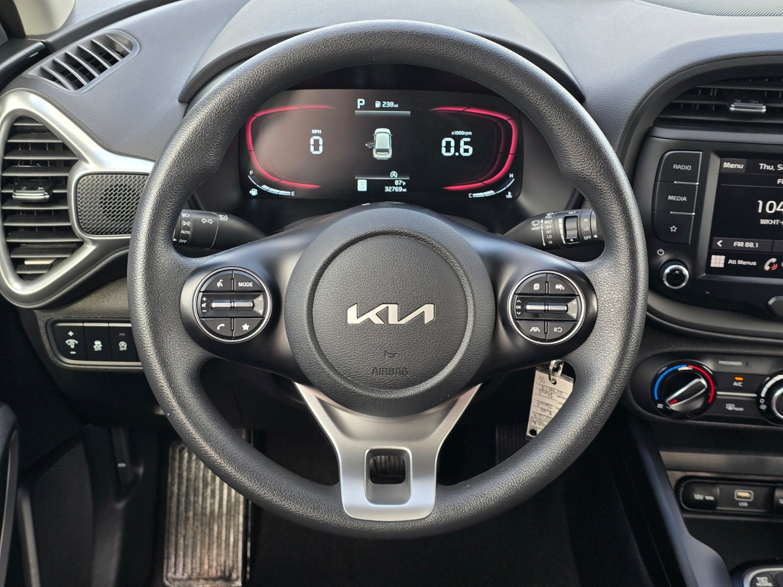 2023 Kia Soul LX