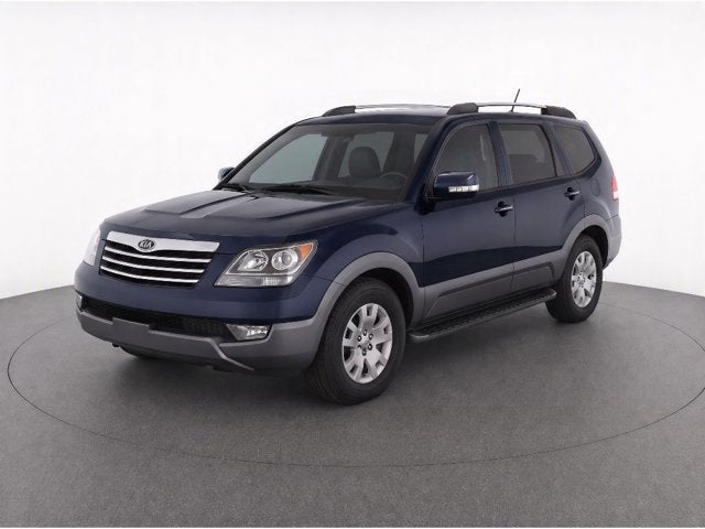 2009 Kia Borrego EX