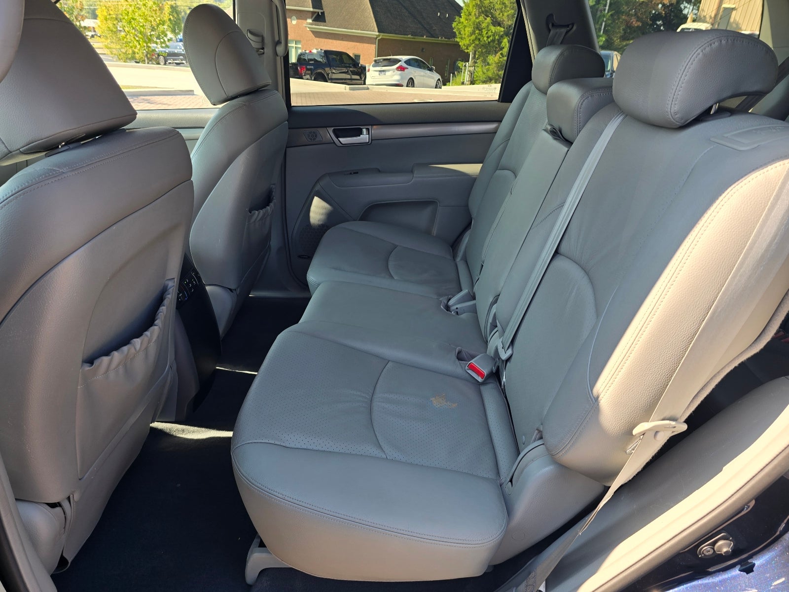 2009 Kia Borrego EX