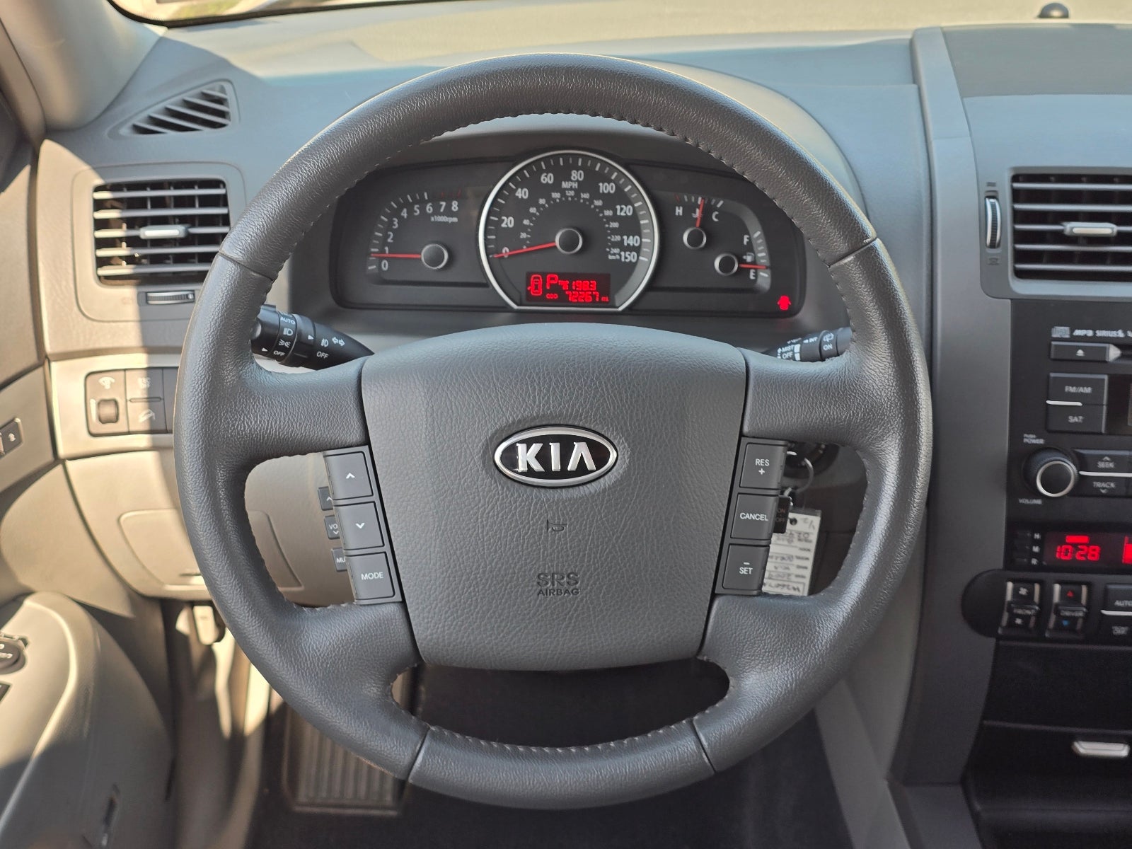 2009 Kia Borrego EX