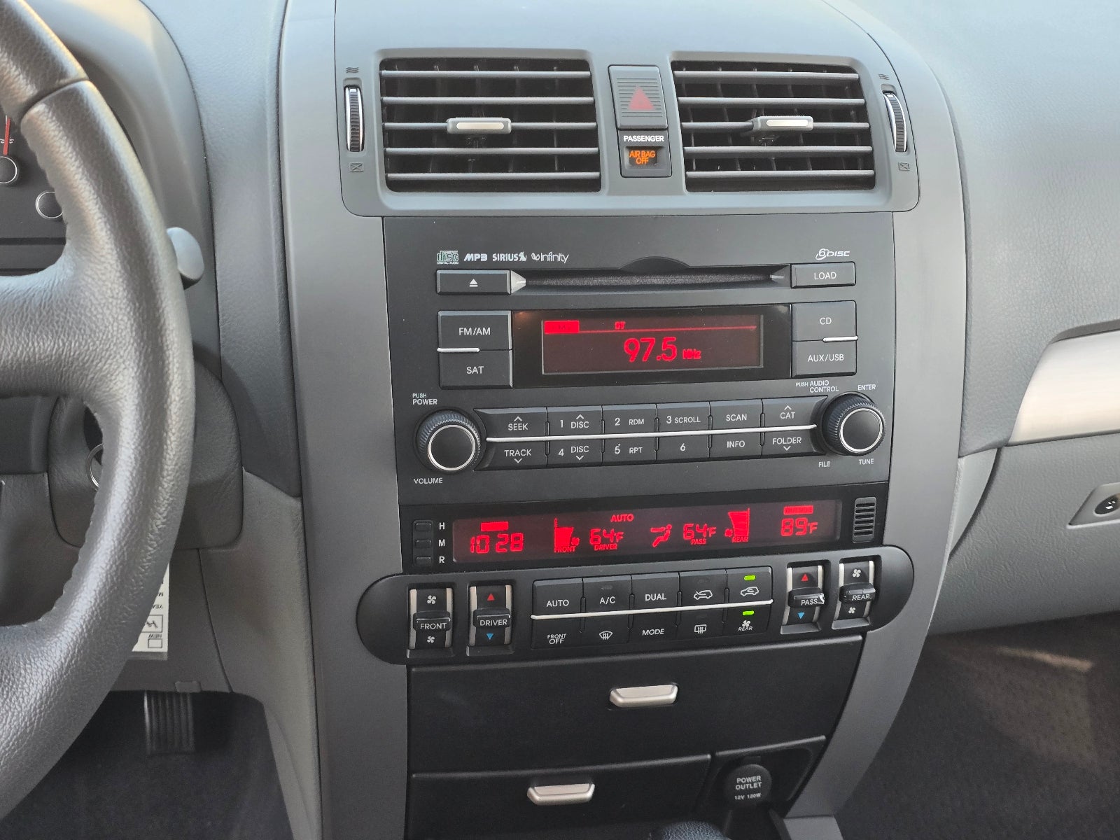 2009 Kia Borrego EX