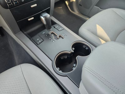 2009 Kia Borrego EX