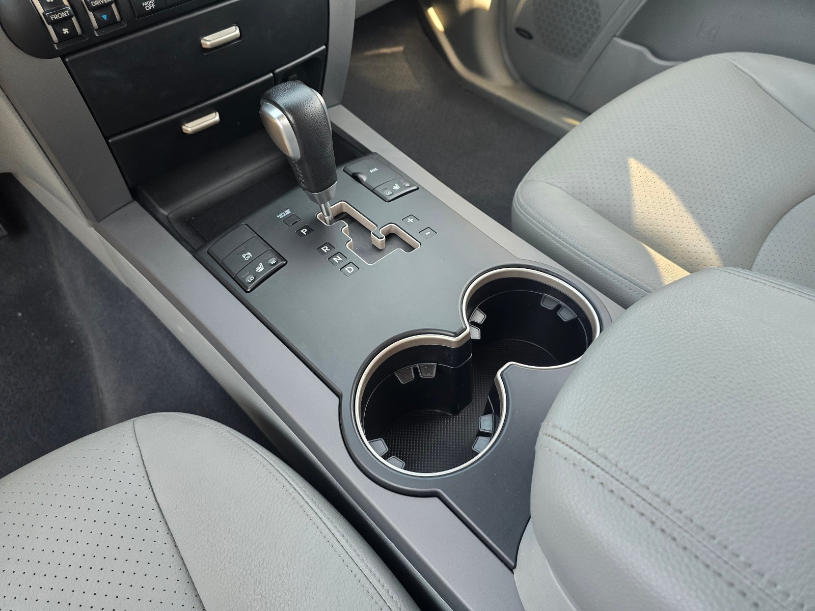 2009 Kia Borrego EX