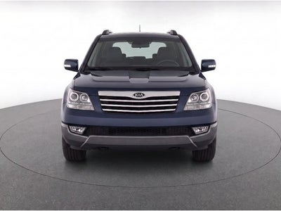 2009 Kia Borrego EX