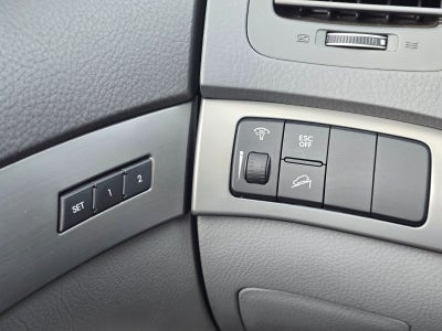 2009 Kia Borrego EX