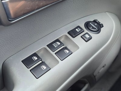 2009 Kia Borrego EX