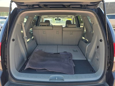 2009 Kia Borrego EX