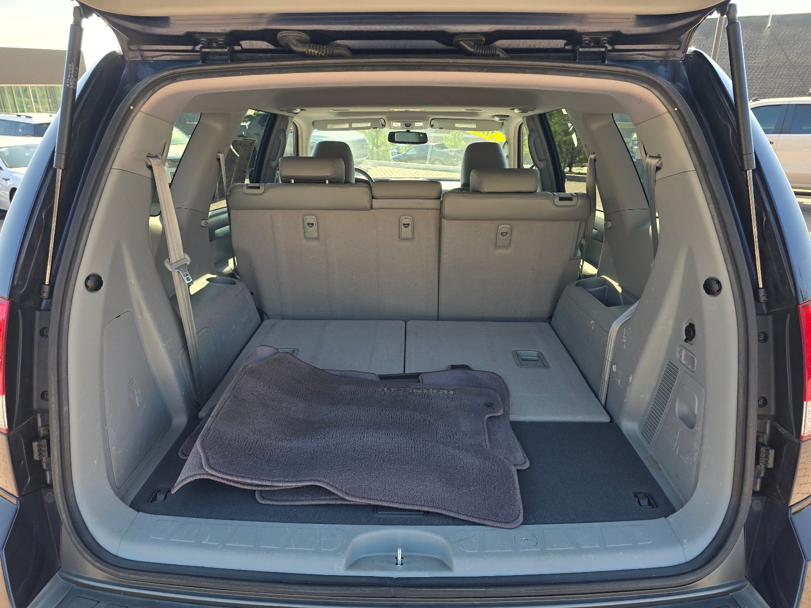 2009 Kia Borrego EX