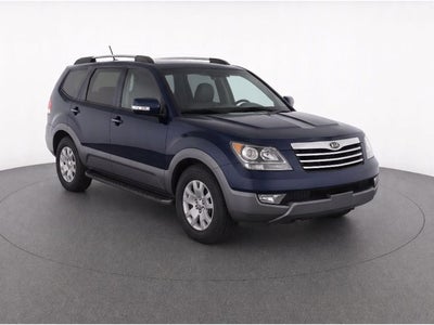 2009 Kia Borrego EX