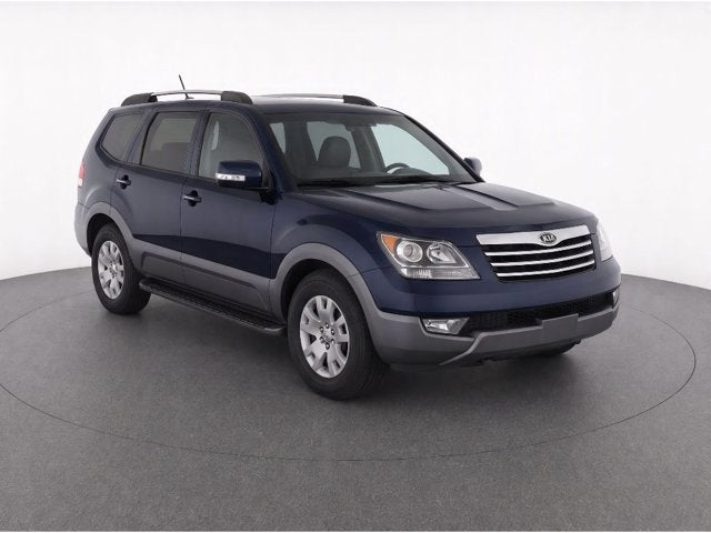 2009 Kia Borrego EX