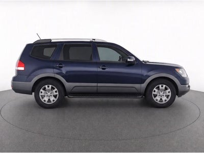 2009 Kia Borrego EX