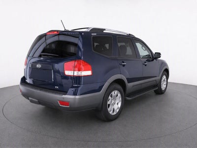 2009 Kia Borrego EX