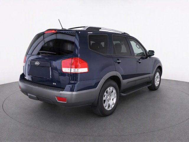 2009 Kia Borrego EX