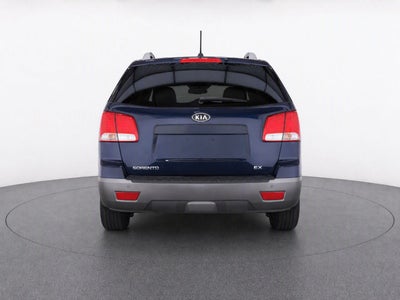 2009 Kia Borrego EX