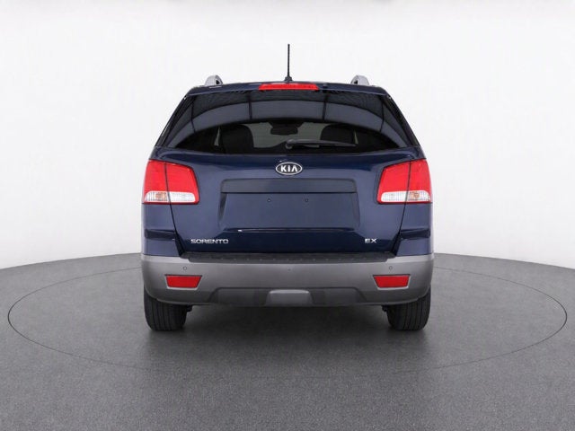 2009 Kia Borrego EX