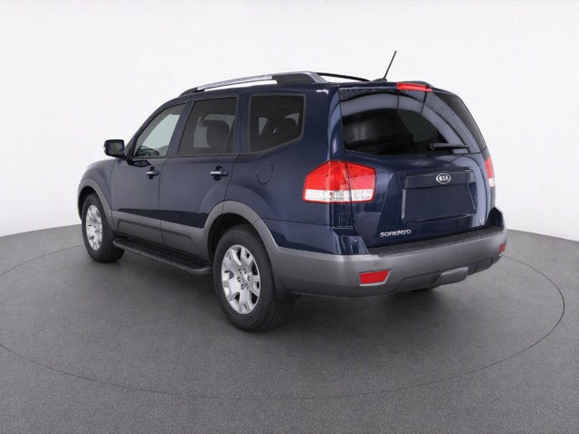 2009 Kia Borrego EX