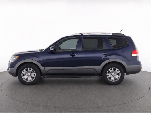 2009 Kia Borrego EX