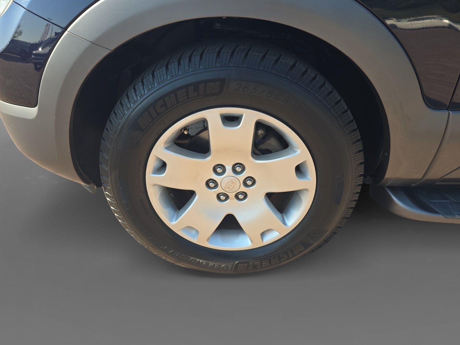 2009 Kia Borrego EX
