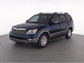 2009 Kia Borrego EX