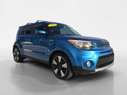 2017 Kia Soul +