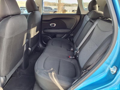 2017 Kia Soul +
