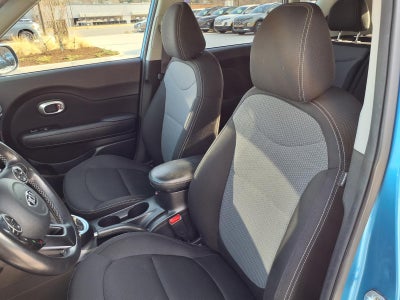 2017 Kia Soul +