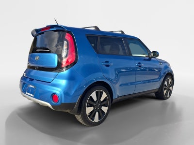 2017 Kia Soul +