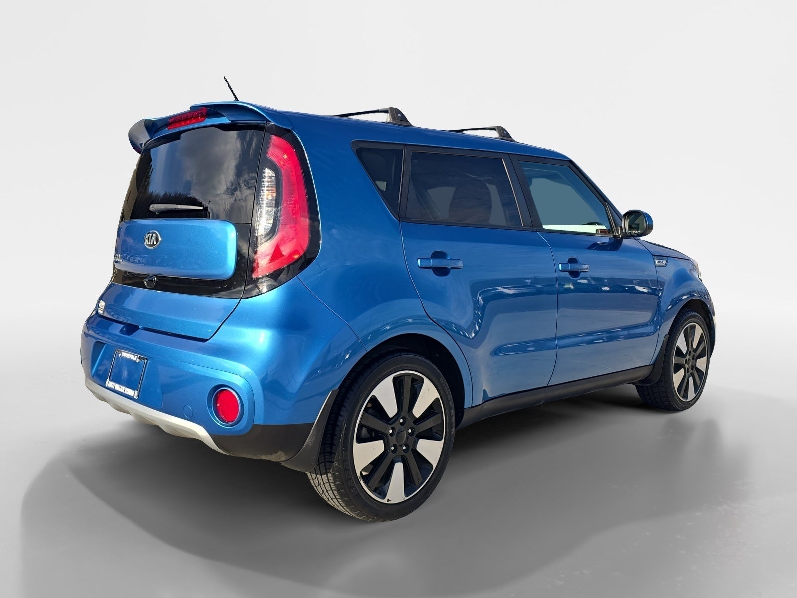 2017 Kia Soul +