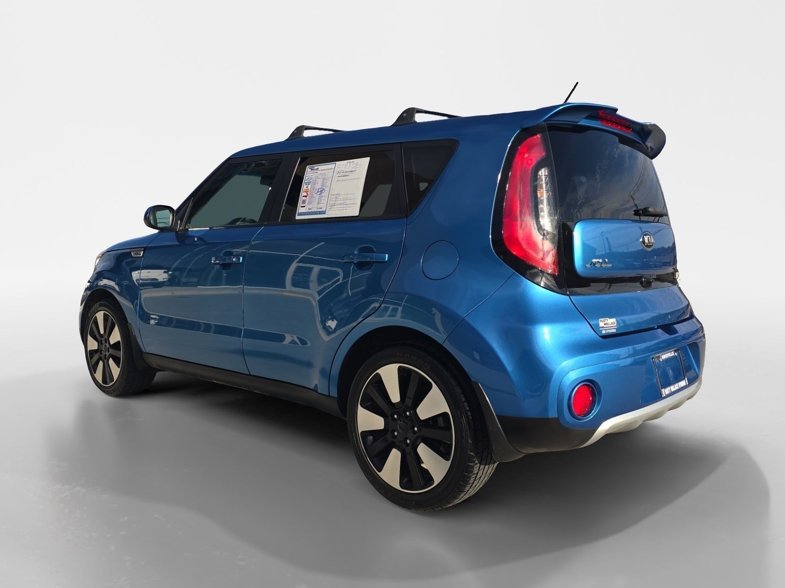 2017 Kia Soul +