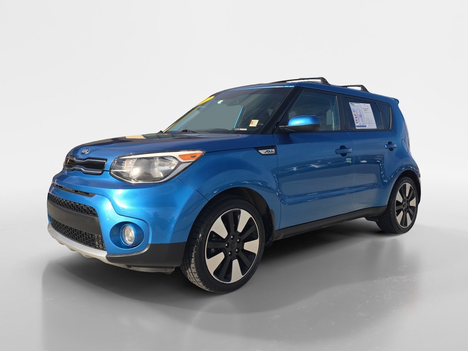 2017 Kia Soul +