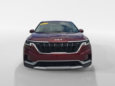 2024 Kia Carnival LX