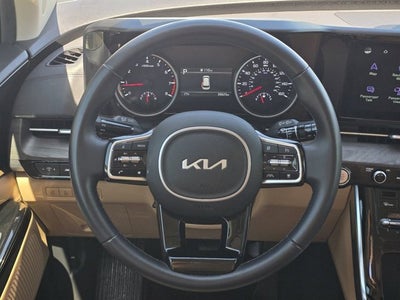 2024 Kia Carnival EX