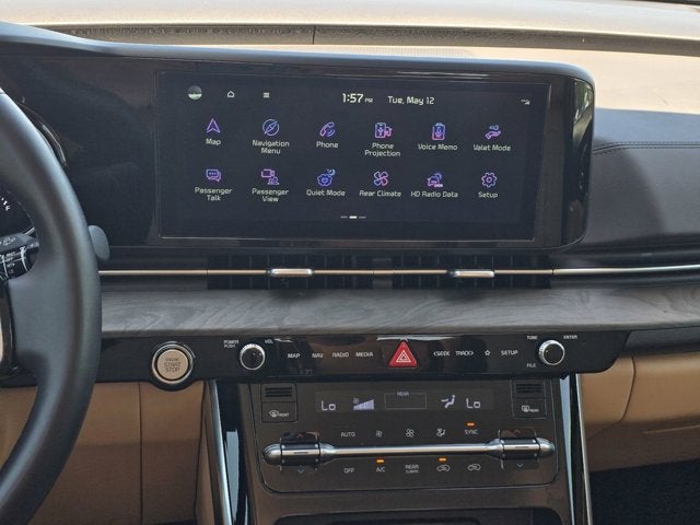 2024 Kia Carnival EX
